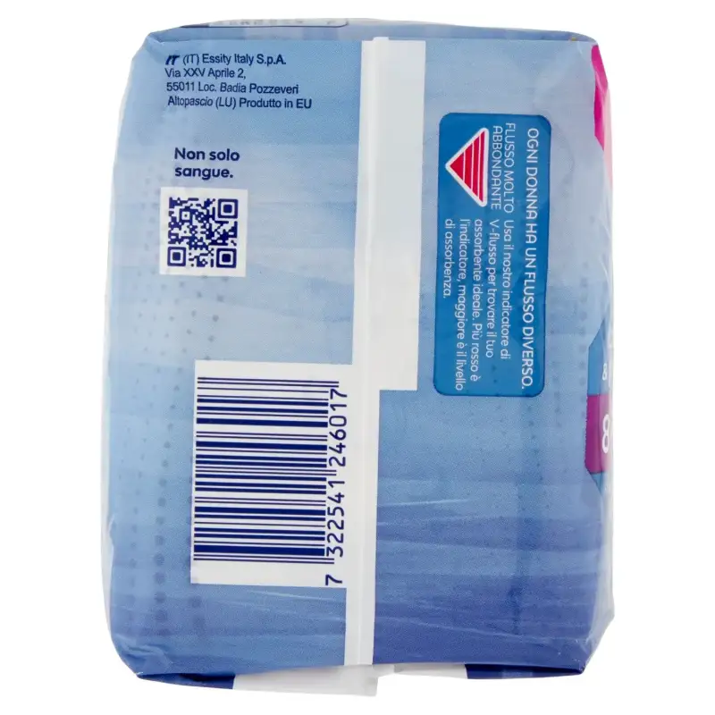 Nuvenia Absorbanti Intim Subtire Noaptea 8 buc Bax 16 buc.